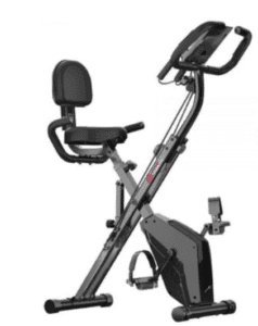 Kokoontaittuva kuntopyörä