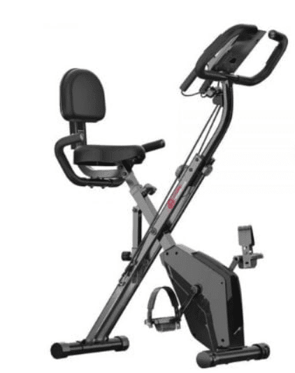 Kokoontaittuva kuntopyörä