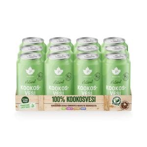 Paras luonnollinen palautusjuoma