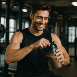 Aloittelijan lisäravinteet